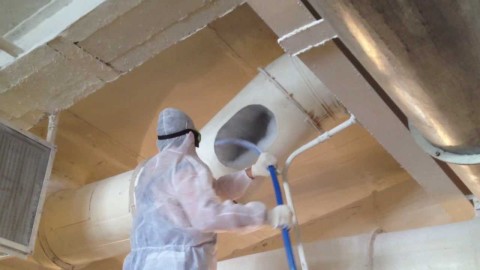 очистка вентиляции Николаев